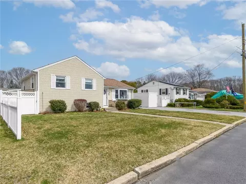 Exterior - 35 Carnation Dr, Warwick, RI 02886 photo 9 of 9