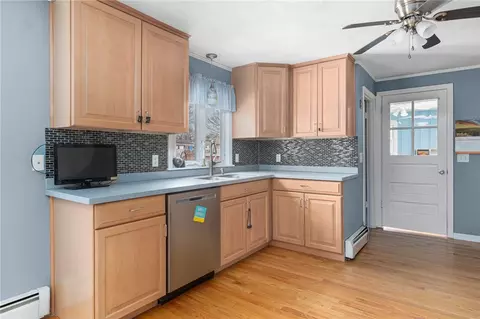 Kitchen - 87 North St, Warwick, RI 02886 photo 1 of 9
