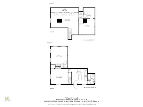 Floorplan - 47 Post Rd, Warwick, RI 02888 photo 2 of 7
