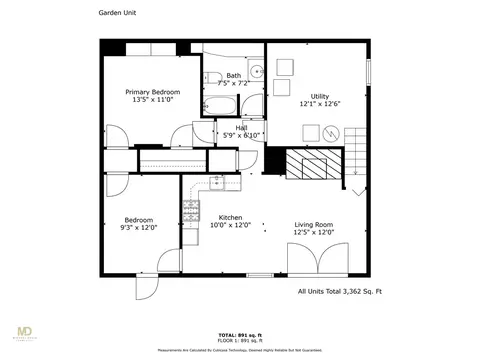 Floorplan - 47 Post Rd, Warwick, RI 02888 photo 3 of 7