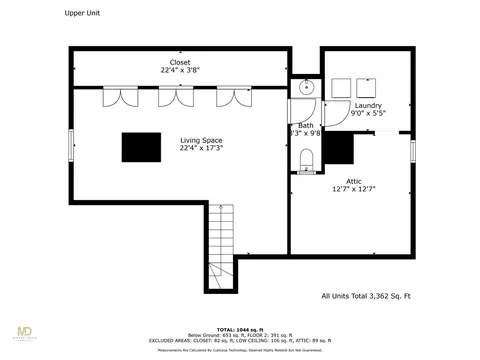 Floorplan - 47 Post Rd, Warwick, RI 02888 photo 7 of 7