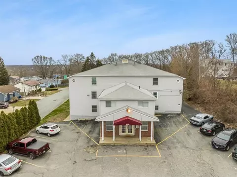 420 Woodward Rd #13, North Providence, RI 02904
