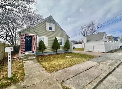 158 Westcott Ave, Cranston, RI 02910