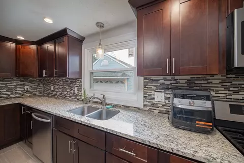 Kitchen - 15 Relph St, Warwick, RI 02888 photo 5 of 5