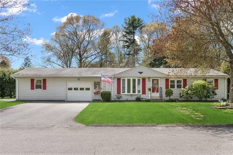 99 Old Homestead Rd, Warwick, RI 02889