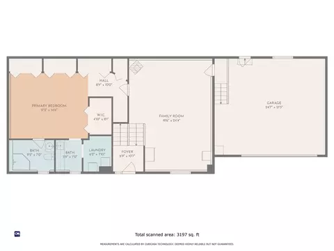 Floorplan - 7 Walker Ln, Coventry, RI 02816 photo 2 of 3
