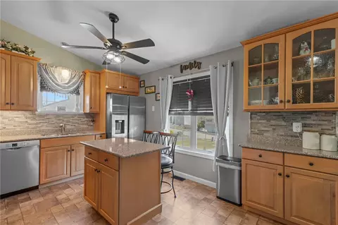 Kitchen - 7 Walker Ln, Coventry, RI 02816 photo 1 of 4