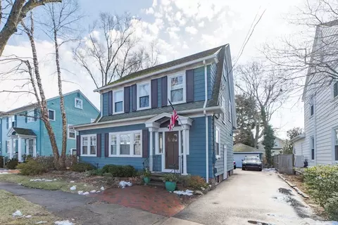 25 Clarendon, Providence, RI 02906