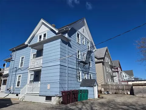 Exterior - 91 Morton Ave, Woonsocket, RI 02895 photo 3 of 4
