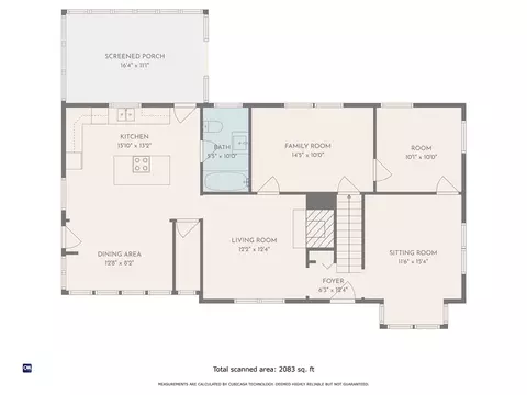 Floorplan - 228 Killingly St, Providence, RI 02909 photo 2 of 3