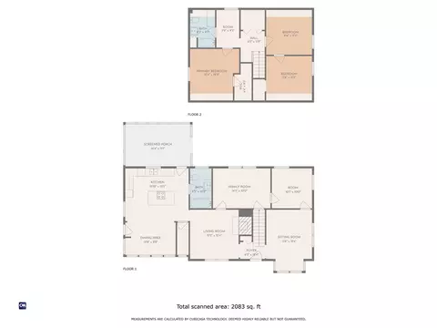 Floorplan - 228 Killingly St, Providence, RI 02909 photo 3 of 3