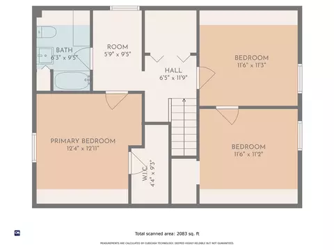 Floorplan - 228 Killingly St, Providence, RI 02909 photo 1 of 3