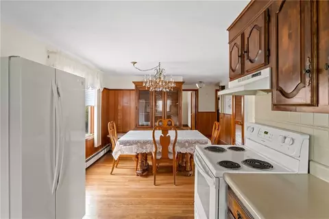 Kitchen - 127 E View Ave, Cranston, RI 02920 photo 2 of 2