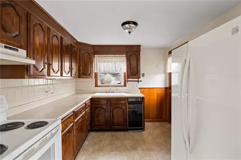 Kitchen - 127 E View Ave, Cranston, RI 02920 photo 1 of 2