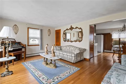 Living - 127 E View Ave, Cranston, RI 02920 photo 2 of 4