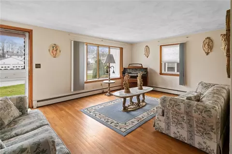 Living - 127 E View Ave, Cranston, RI 02920 photo 3 of 4
