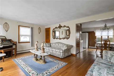 Living - 127 E View Ave, Cranston, RI 02920 photo 1 of 4