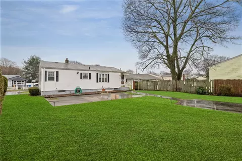 Exterior - 127 E View Ave, Cranston, RI 02920 photo 4 of 5