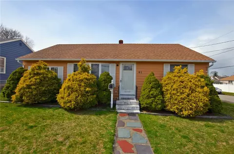 61 Charity St, East Providence, RI 02914