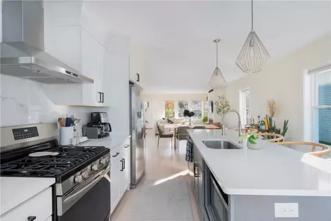 Kitchen - 153 Graystone St, Warwick, RI 02886 photo 8 of 8