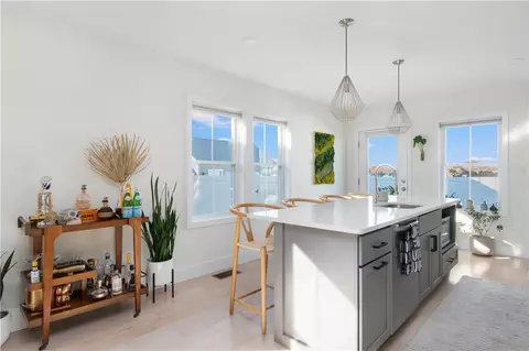Kitchen - 153 Graystone St, Warwick, RI 02886 photo 3 of 8