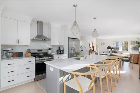 Kitchen - 153 Graystone St, Warwick, RI 02886 photo 6 of 8