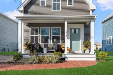 Exterior - 153 Graystone St, Warwick, RI 02886 photo 3 of 10