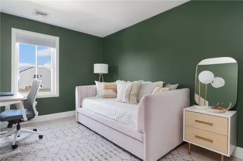 Bedroom - 153 Graystone St, Warwick, RI 02886 photo 8 of 9
