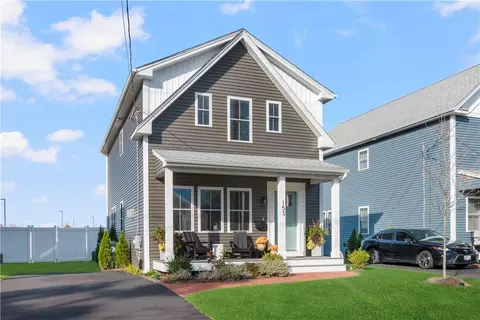 Exterior - 153 Graystone St, Warwick, RI 02886 photo 2 of 10