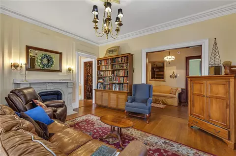 Living - 268 Prospect St, Woonsocket, RI 02895 photo 2 of 7