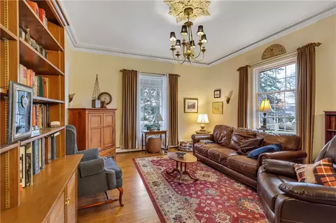 Living - 268 Prospect St, Woonsocket, RI 02895 photo 3 of 7