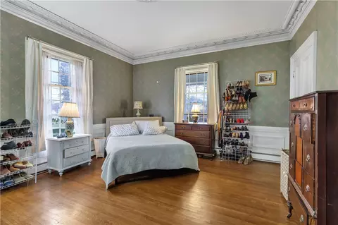 Bedroom - 268 Prospect St, Woonsocket, RI 02895 photo 3 of 3