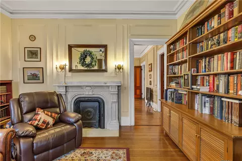 Living - 268 Prospect St, Woonsocket, RI 02895 photo 4 of 7