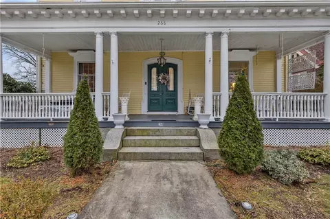 Entry Way - 268 Prospect St, Woonsocket, RI 02895 photo 1 of 1