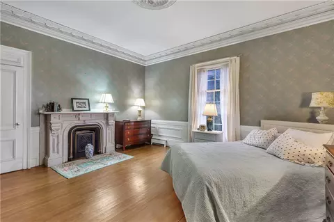 Bedroom - 268 Prospect St, Woonsocket, RI 02895 photo 2 of 3