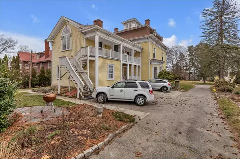 Exterior - 268 Prospect St, Woonsocket, RI 02895 photo 4 of 6