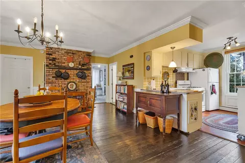 Dining - 268 Prospect St, Woonsocket, RI 02895 photo 3 of 3