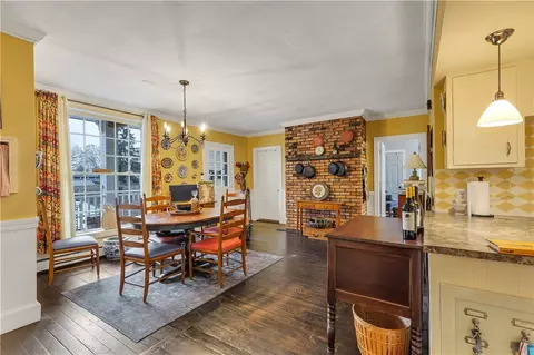 Dining - 268 Prospect St, Woonsocket, RI 02895 photo 2 of 3