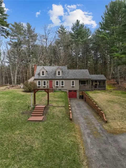 Exterior - 45 Ross Rd, Burrillville, RI 02859 photo 4 of 8