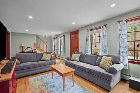 Living - 45 Ross Rd, Burrillville, RI 02859 photo 3 of 3