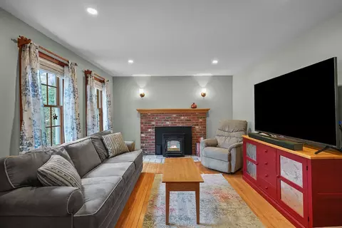 Living - 45 Ross Rd, Burrillville, RI 02859 photo 1 of 3