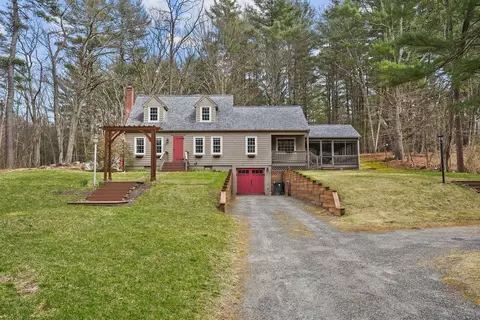 Exterior - 45 Ross Rd, Burrillville, RI 02859 photo 6 of 8