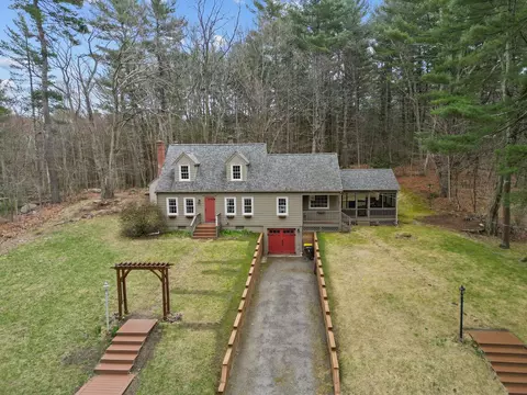 45 Ross Rd, Burrillville, RI 02859