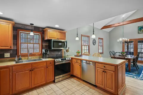 Kitchen - 45 Ross Rd, Burrillville, RI 02859 photo 1 of 3