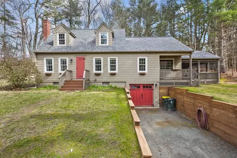 Exterior - 45 Ross Rd, Burrillville, RI 02859 photo 7 of 8