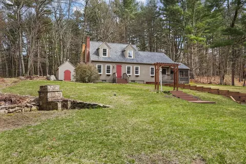 Exterior - 45 Ross Rd, Burrillville, RI 02859 photo 2 of 8
