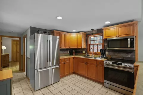 Kitchen - 45 Ross Rd, Burrillville, RI 02859 photo 2 of 3