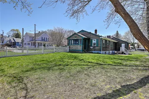 Exterior - 52 Lexington St, Woonsocket, RI 02895 photo 13 of 14