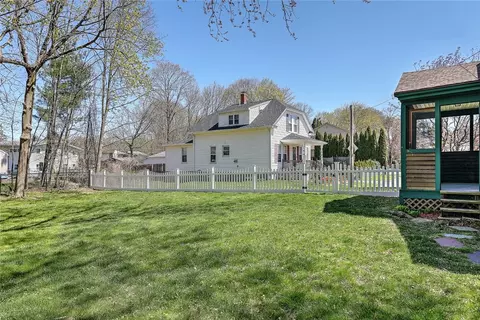 Exterior - 52 Lexington St, Woonsocket, RI 02895 photo 11 of 14