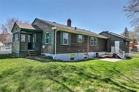 Exterior - 52 Lexington St, Woonsocket, RI 02895 photo 12 of 14
